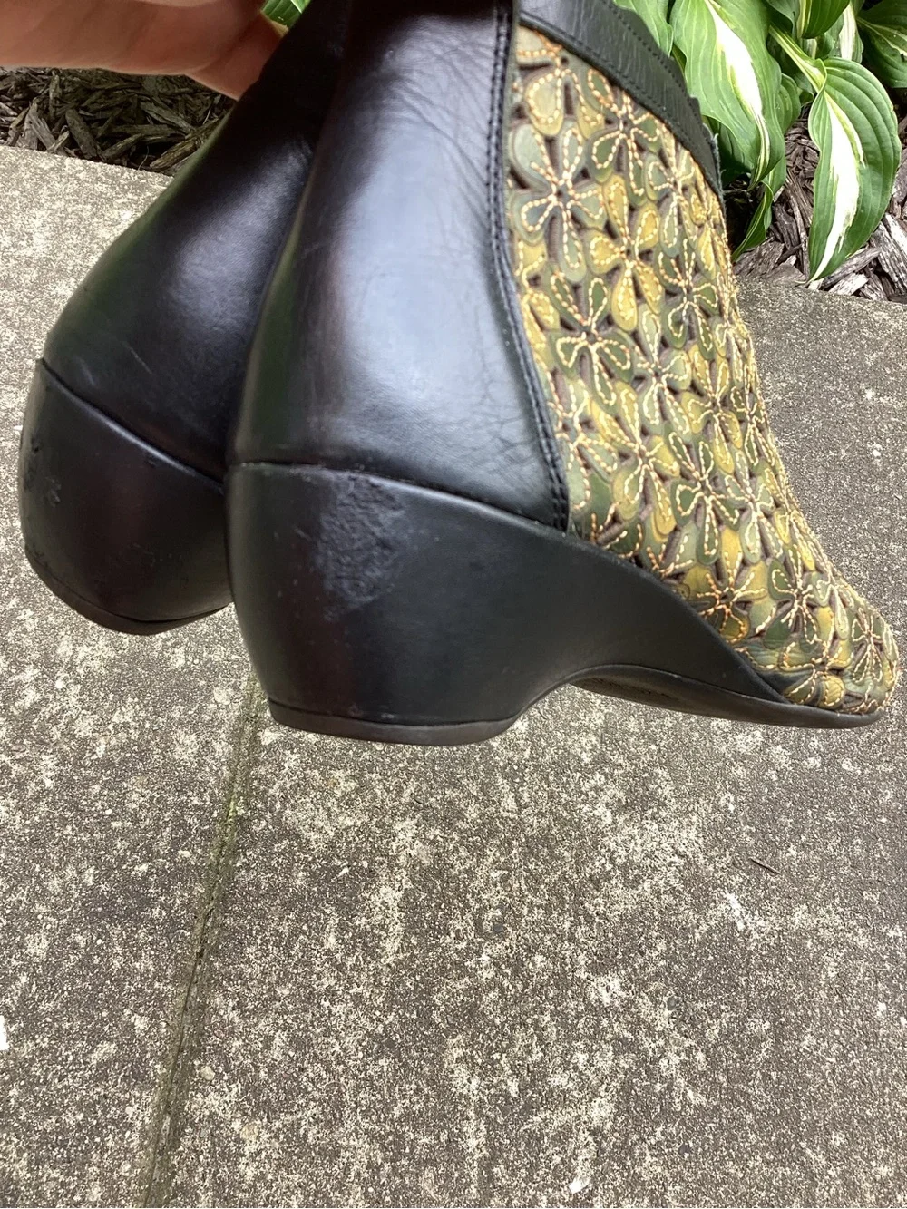 PIKOLINOS stylish ankle